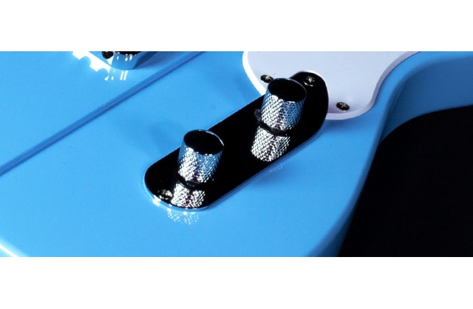Chitară electrică Shergold  Guitar Telstar Standard Pastel Blue