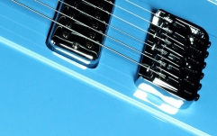 Chitară electrică Shergold  Guitar Telstar Standard Pastel Blue