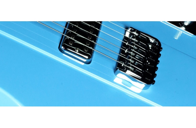 Chitară electrică Shergold  Guitar Telstar Standard Pastel Blue