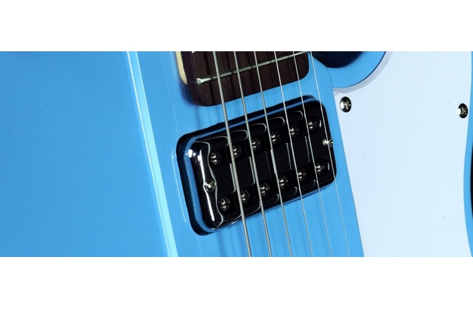 Chitară electrică Shergold  Guitar Telstar Standard Pastel Blue