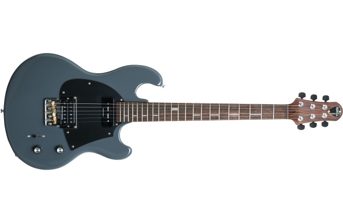 Chitară electrică Shergold Masquerader Classic SM01 Solid Battleship Grey