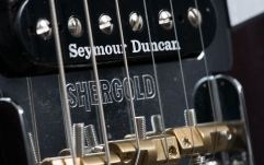 Chitară electrică Shergold Masquerader Classic SM02 Thru-Black