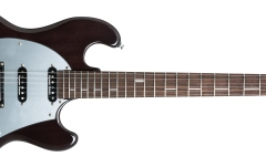 Chitară electrică Shergold Masquerader Classic SM02 Thru-Black