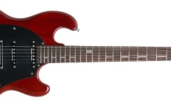 Chitară electrică Shergold  Masquerader Classic SM02 Thru-Cherry