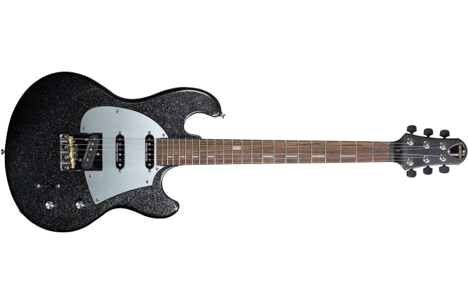 Chitară electrică Shergold  Masquerader Classic SM03 Ltd Ed Black Sparkle