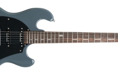 Chitară electrică Shergold Masquerader Classic SM03 Solid Battleship Grey