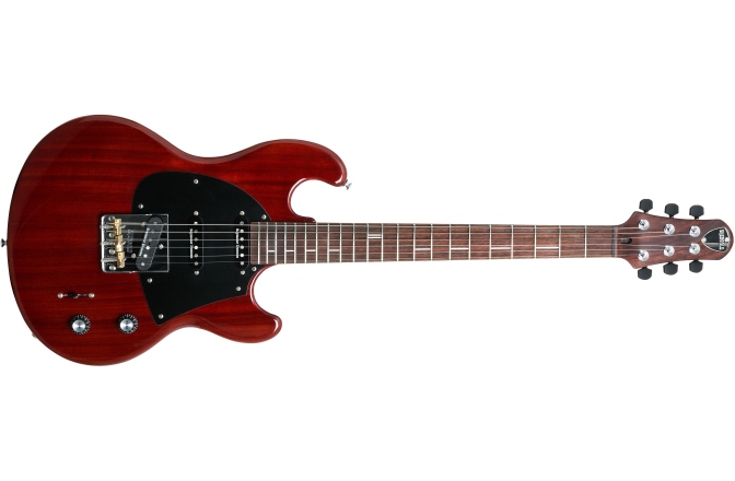 Chitară electrică Shergold  Masquerader Classic SM03 Thru-Cherry
