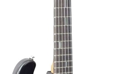 Chitară electrică Shergold  Masquerader Classic SM04 Thru-Black