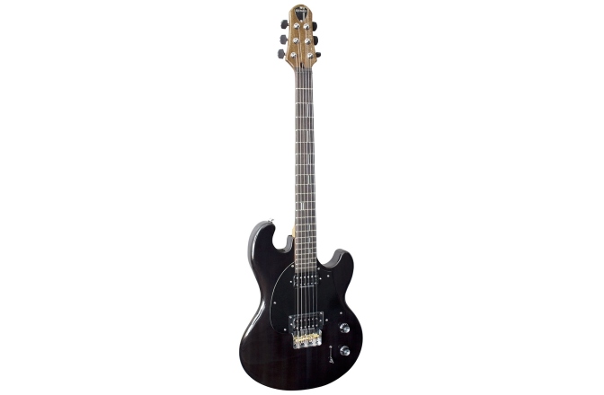 Chitară electrică Shergold  Masquerader Classic SM04 Thru-Black