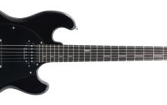 Chitară electrică Shergold  Masquerader Classic SM04 Thru-Black