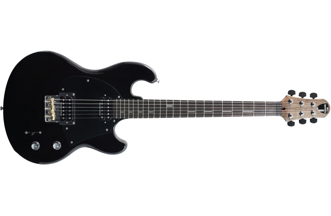 Chitară electrică Shergold  Masquerader Classic SM04 Thru-Black