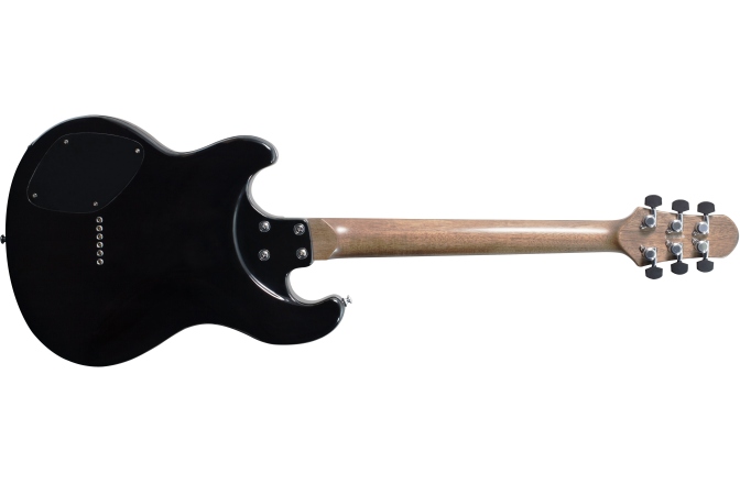 Chitară electrică Shergold  Masquerader Classic SM04 Thru-Black
