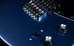 Chitară electrică Shergold  Masquerader Standard SM11 Solid Astral Blue Gloss