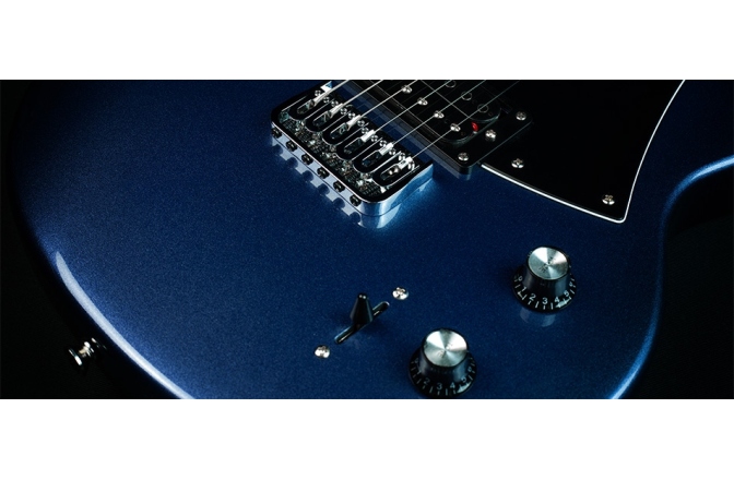 Chitară electrică Shergold  Masquerader Standard SM11 Solid Astral Blue Gloss