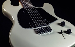 Chitară electrică Shergold Masquerader Standard SM11 Solid Quartz White Gloss