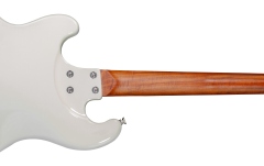 Chitară electrică Shergold Masquerader Standard SM11 Solid Quartz White Gloss