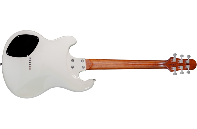 Chitară electrică Shergold Masquerader Standard SM11 Solid Quartz White Gloss