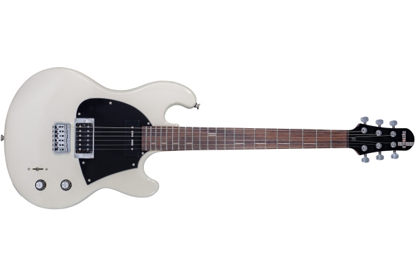 Masquerader Standard SM11 Solid Quartz White Gloss