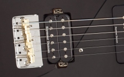 Chitară electrică Shergold Provocateur Classic SP01-SD Thru-Black