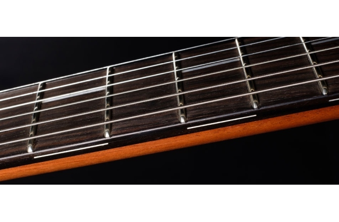 Chitară electrică Shergold Provocateur Classic SP01-SD Thru-Black