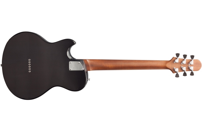 Chitară electrică Shergold Provocateur Classic SP01-SD Thru-Black