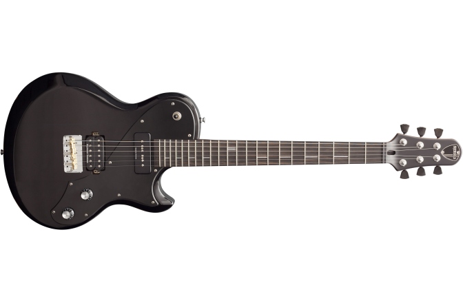 Chitară electrică Shergold Provocateur Classic SP01-SD Thru-Black