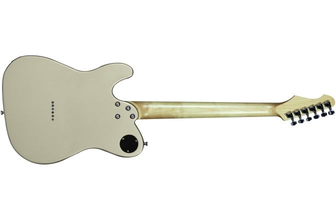 Chitară electrică Shergold Telstar Standard Champagne Gold
