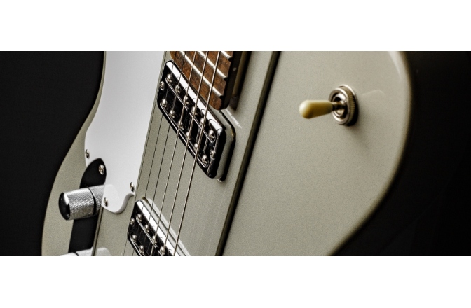 Chitară electrică  Shergold Telstar Standard ST14 Champagne Gold Left Handed