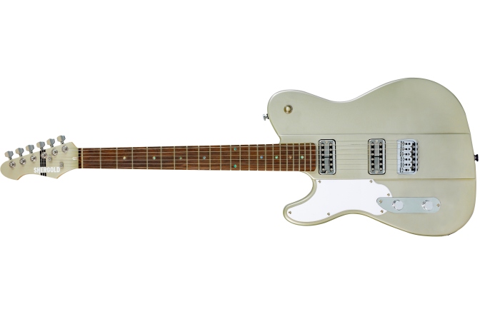 Chitară electrică  Shergold Telstar Standard ST14 Champagne Gold Left Handed