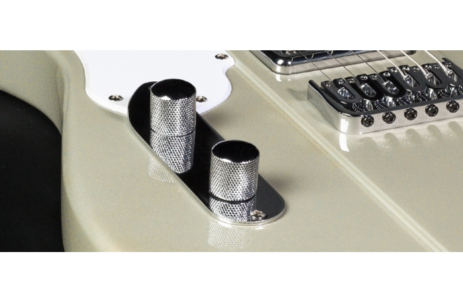 Chitară electrică  Shergold Telstar Standard ST14 Champagne Gold Left Handed
