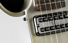 Chitară electrică  Shergold Telstar Standard ST14 Champagne Gold Left Handed