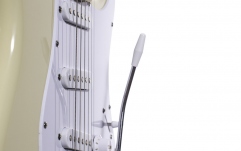 Chitară electrică ST Arrow ST 111 White Cream SSS MPL