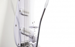Chitară electrică ST Arrow ST 111 White SSS RW