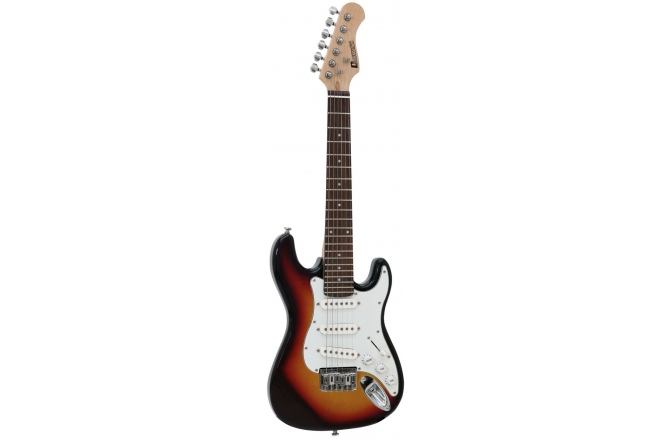 Chitară electrică ST Dimavery J-350 E-Guitar ST sunburst