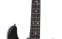 Chitară electrică ST Dimavery ST-312 E-Guitar, black