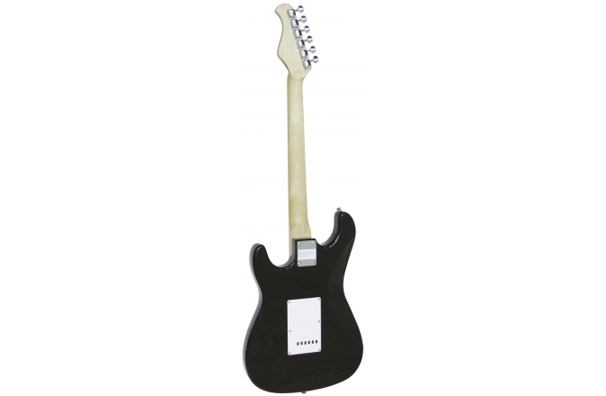 Chitară electrică ST Dimavery ST-312 E-Guitar, black