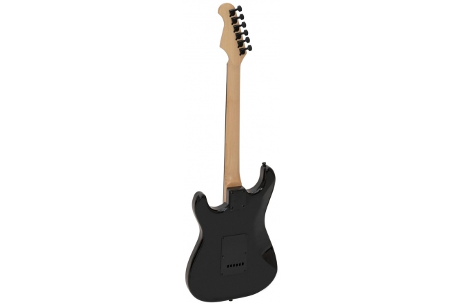 Chitară electrică ST Dimavery ST-312 E-Guitar black