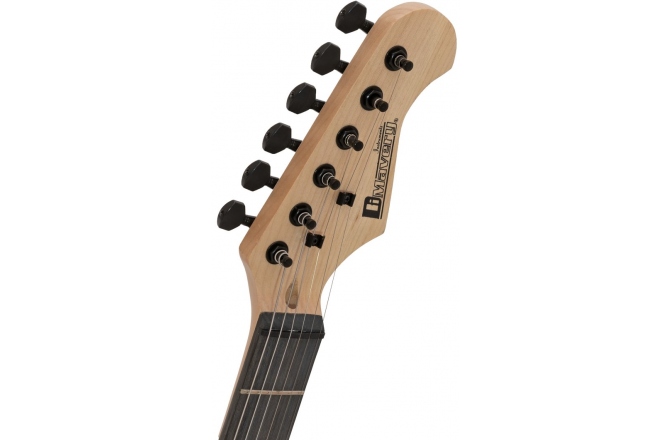 Chitară electrică ST Dimavery ST-312 E-Guitar black