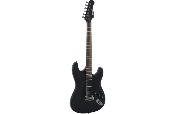 Chitară electrică ST Dimavery ST-312 E-Guitar, satin black