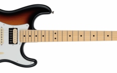 Chitară electrică ST Fender 2024 Collection Made in Japan Hybrid II HSH 3-Color Sunburst