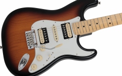 Chitară electrică ST Fender 2024 Collection Made in Japan Hybrid II HSH 3-Color Sunburst