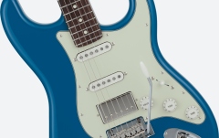 Chitară electrică ST Fender 2024 Collection Made in Japan Hybrid II HSS Forest Blue