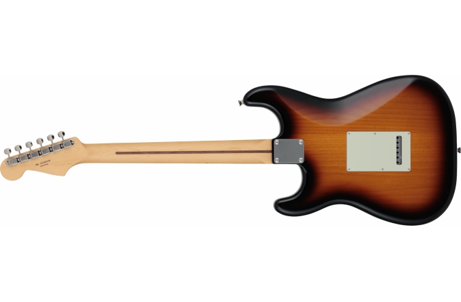 Chitară electrică ST Fender 2024 Collection Made in Japan Hybrid II Stratocaster HSS  3-Color Sunburst
