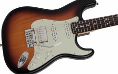 Chitară electrică ST Fender 2024 Collection Made in Japan Hybrid II Stratocaster HSS  3-Color Sunburst