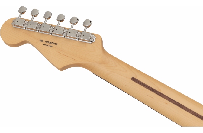 Chitară electrică ST Fender 2024 Collection Made in Japan Hybrid II Stratocaster HSS  3-Color Sunburst