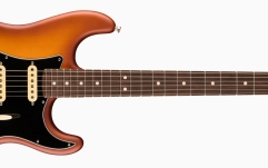 Chitară electrică ST Fender American Performer Spruce Stratocaster RW Honey Burst