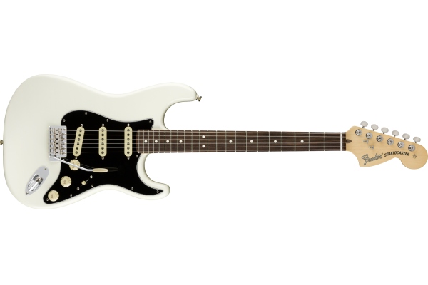 American Performer Stratocaster Arctic White