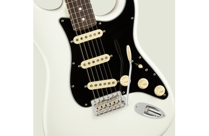 Chitară electrică ST Fender American Performer Stratocaster Arctic White