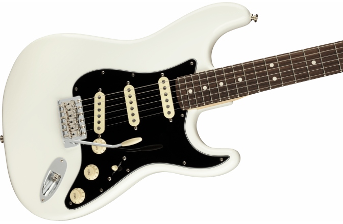 Chitară electrică ST Fender American Performer Stratocaster Arctic White