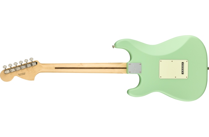 Chitară electrică ST Fender American Performer Stratocaster HS Satin Surf Green
